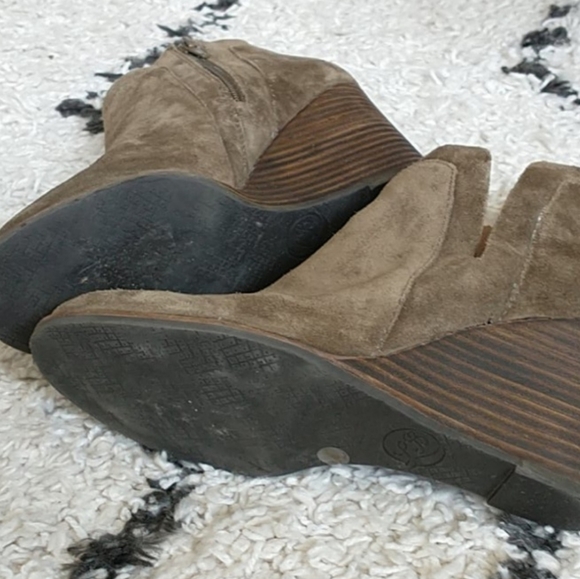 Lucky Brand bootie - Picture 4 of 4